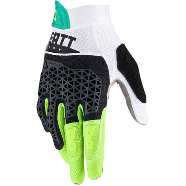 LEATT MTB 4.0 LITE Gloves Yellow 2023 0